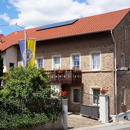 Gaestehaus Zum Goldberg Dorsheim Dış mekan fotoğraf