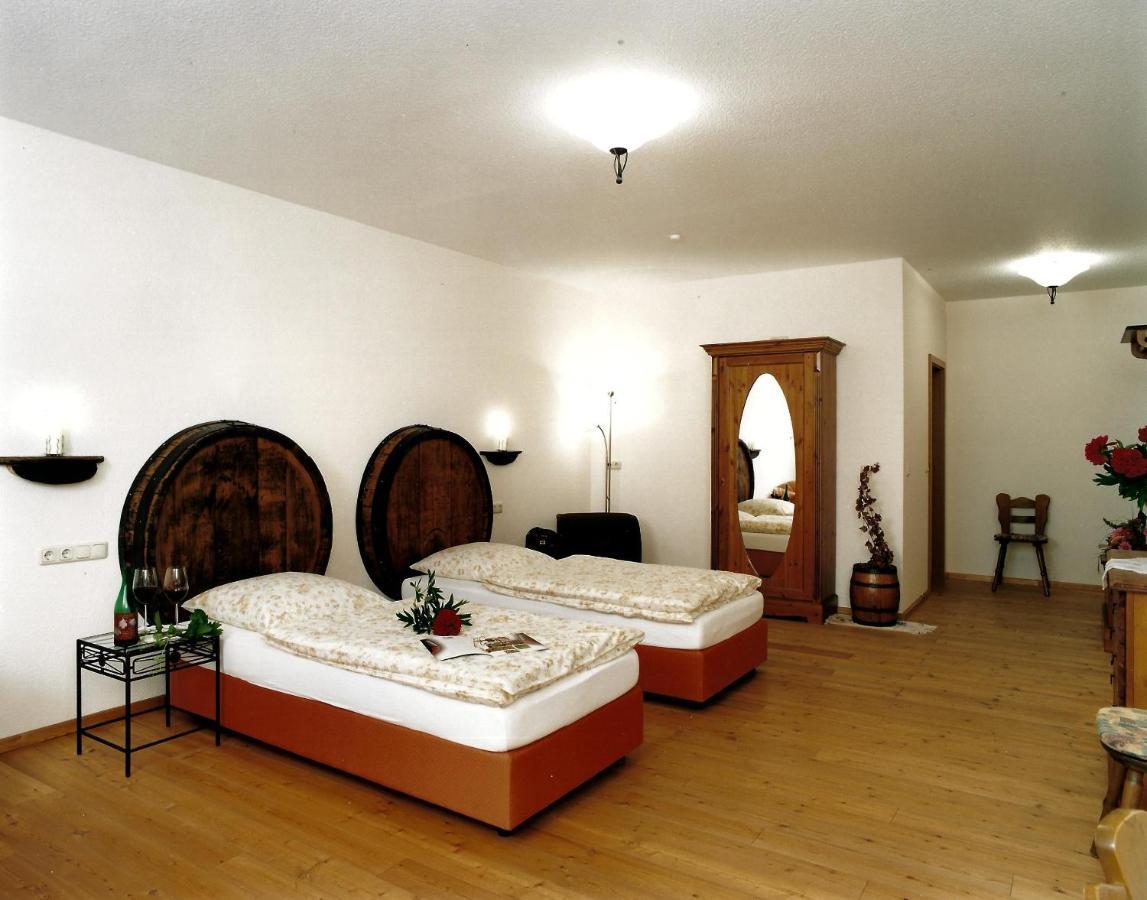 Gaestehaus Zum Goldberg Dorsheim Dış mekan fotoğraf