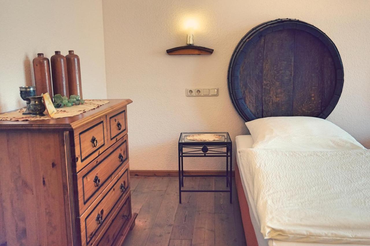 Gaestehaus Zum Goldberg Dorsheim Dış mekan fotoğraf